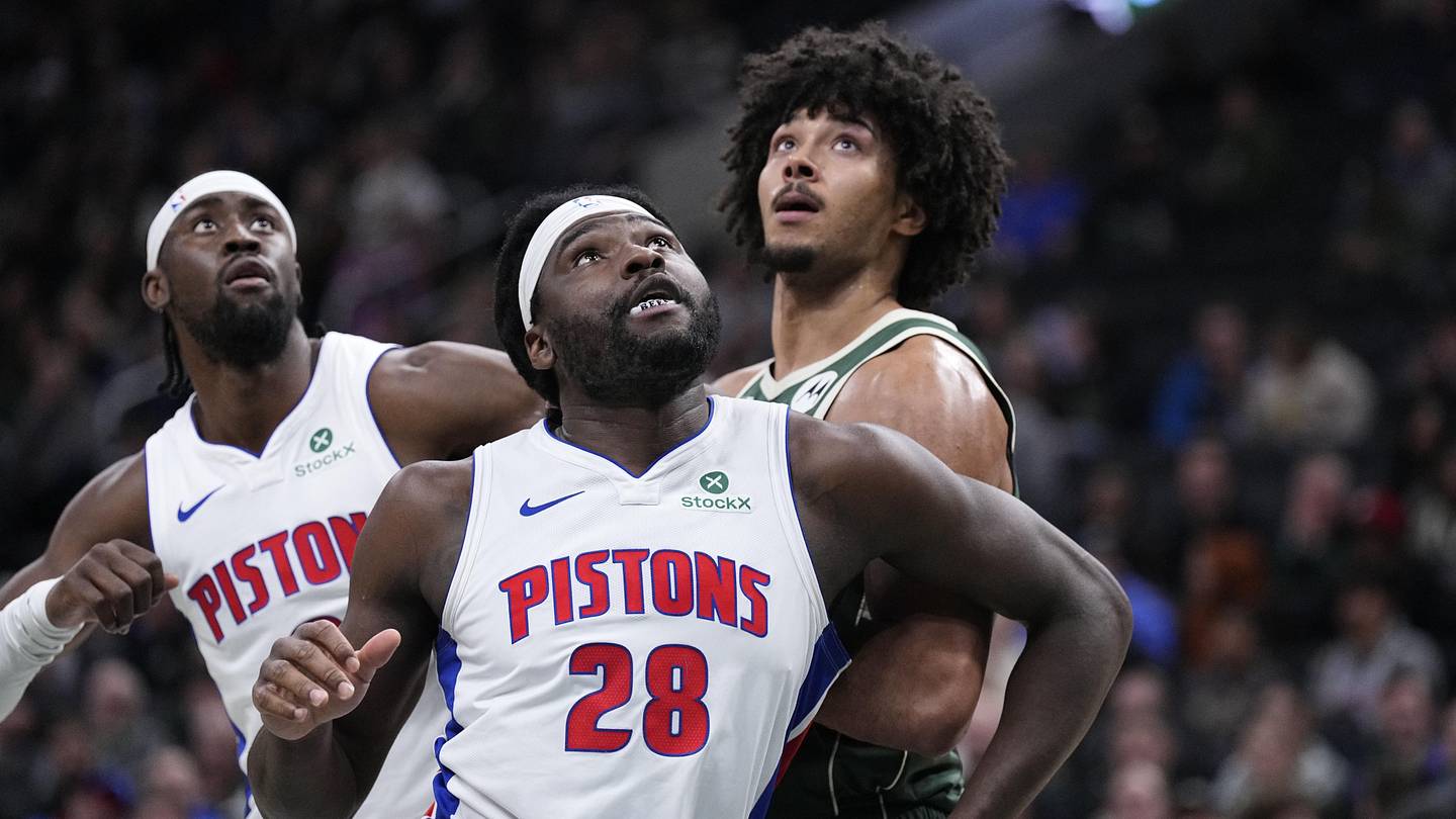 Latest Bucks rumor suggests something much deeper about Milwaukee's frontcourt