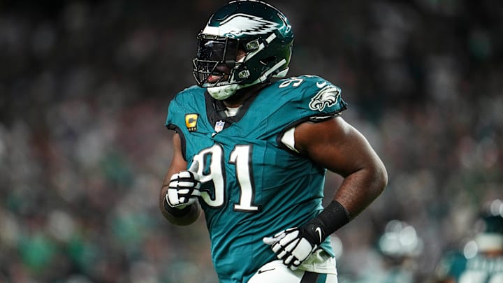 Fletcher Cox, Philadelphia Eagles