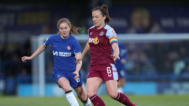Chelsea FC  v Aston Villa - Barclays Women¥s Super League