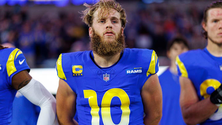 Los Angeles Rams, Cooper Kupp