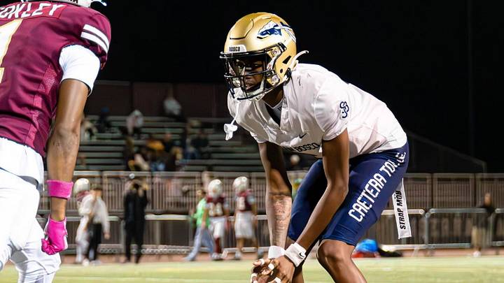 Jailen Hill is the No. 32 cornerback in the 2027 recruiting class. Jailen Hill is the No. 32 cornerback in the 2027 recruiting class.