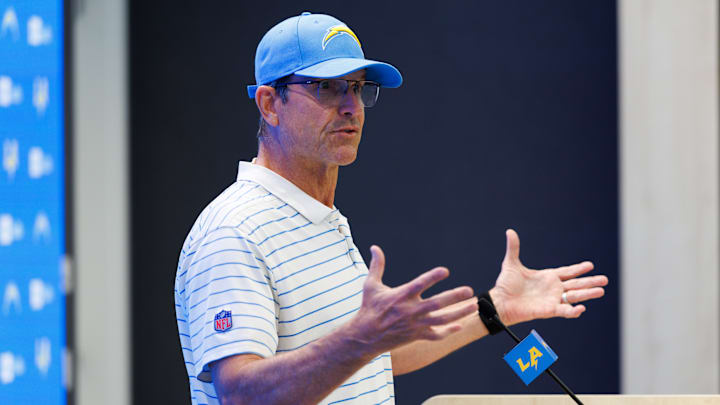 Los Angeles Chargers Mandatory Minicamp