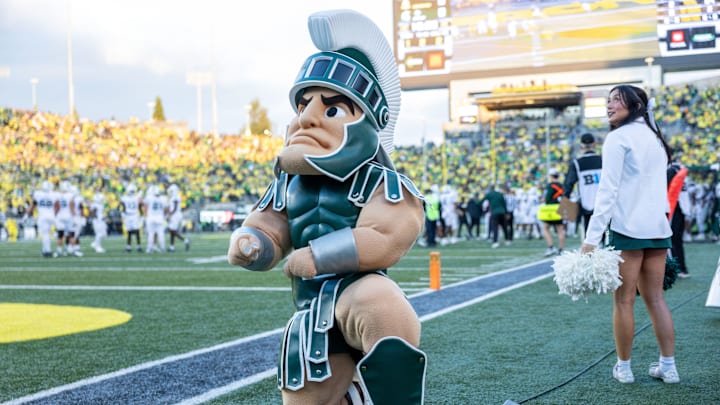 Michigan State v Oregon