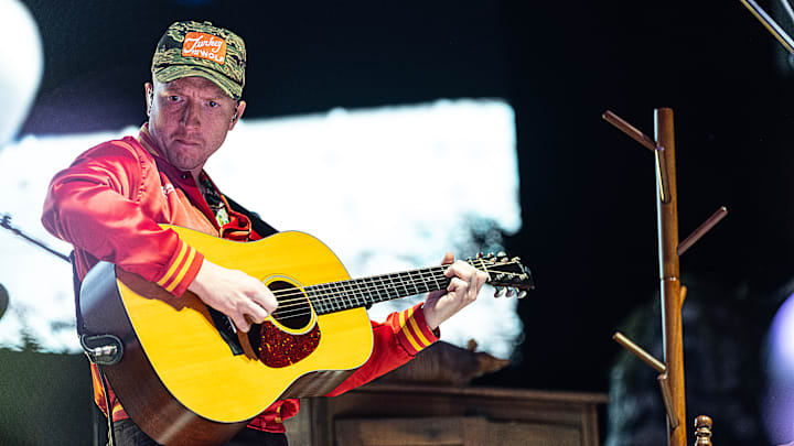 Tyler Childers In Concert - Charlotte, NC