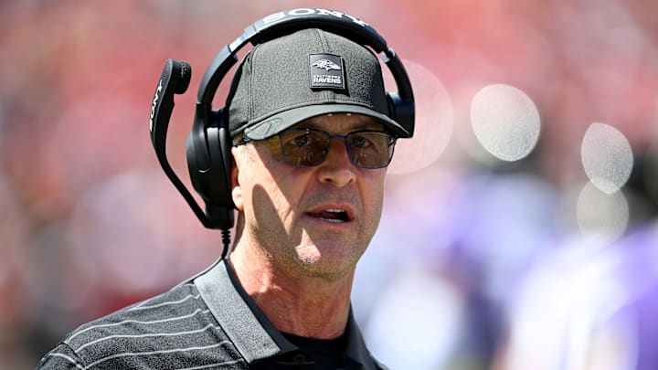 Baltimore Ravens v Washington Commanders - NFL Preseason 2025