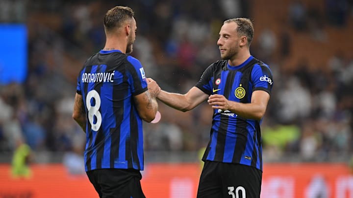 Marko Arnautovic e Carlos Augusto