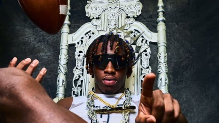 Trenton Yancey has 42 offers, including the UW. Trenton Yancey has 42 offers, including the UW.