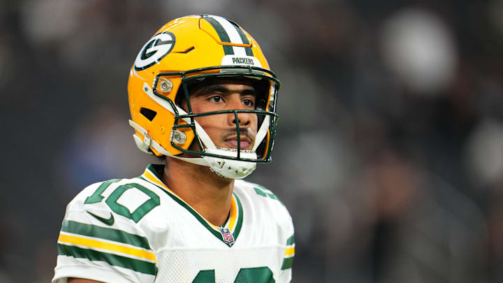 Green Bay Packers v Las Vegas Raiders