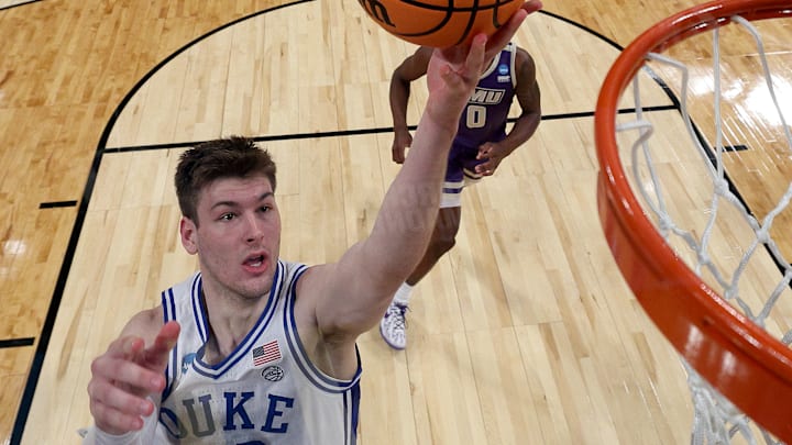 NCAA Men's Basketball Tournament - Second Round - Brooklyn