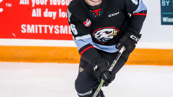 Portland Winterhawks v Winnipeg Ice