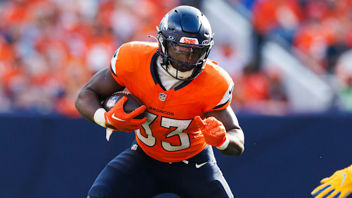 Los Angeles Chargers v Denver Broncos