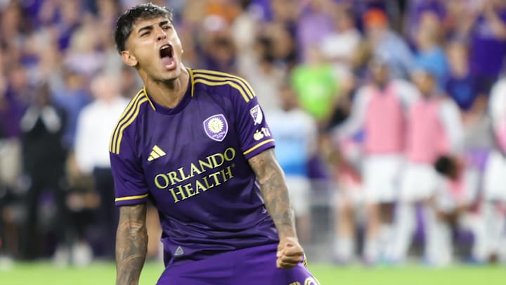 Orlando City v Charlotte FC - 2024 MLS Cup Playoffs