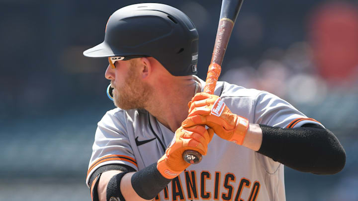 San Francisco Giants v Detroit Tigers
