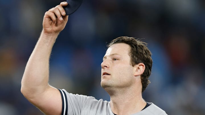 New York Yankees v Toronto Blue Jays