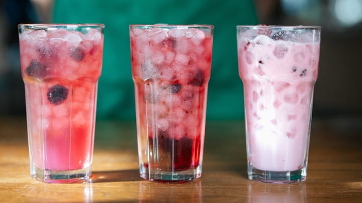 Starbucks Introduces New Blackberry Sage Refreshers & Valentine’s Day Beverages Return 
