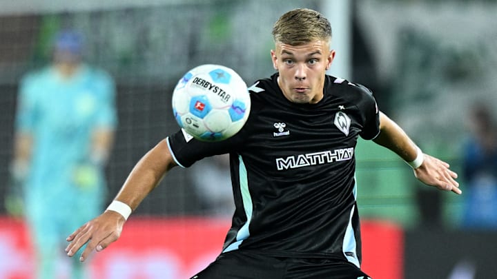 Keke Topp peilt sein Comeback an.