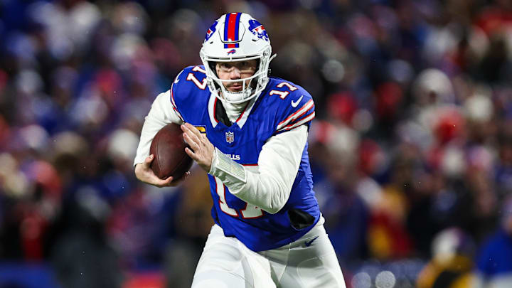 AFC Divisional Playoffs - Kansas City Chiefs v Buffalo Bills