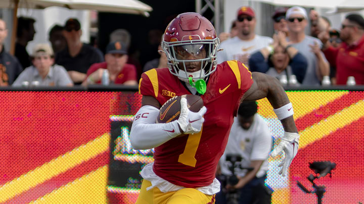 Notre Dame Fighting Irish  v University of Southern California