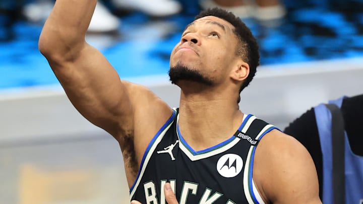 Milwaukee Bucks v Indiana Pacers - Game Five