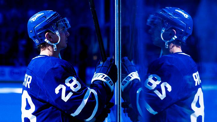 San Jose Sharks v Toronto Maple Leafs