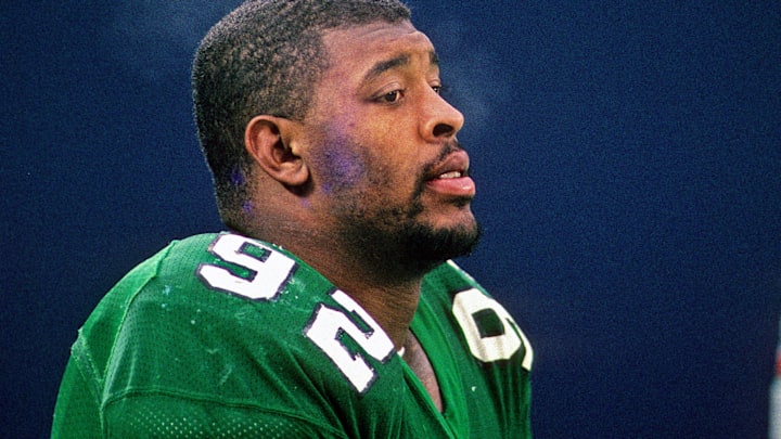 Reggie White, Philadelphia Eagles 