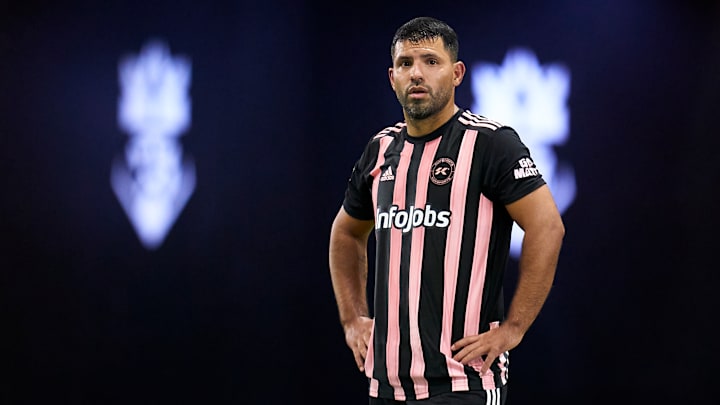 Agüero se molestó con Ibrahimovic
