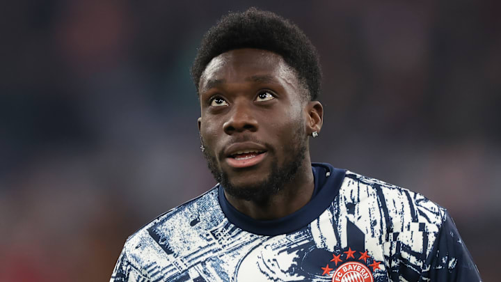 Alphonso Davies