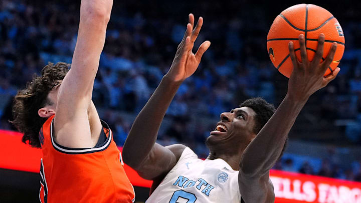 Virginia v North Carolina