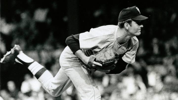 Long-time MLB pitcher Tommy John has died at 83.