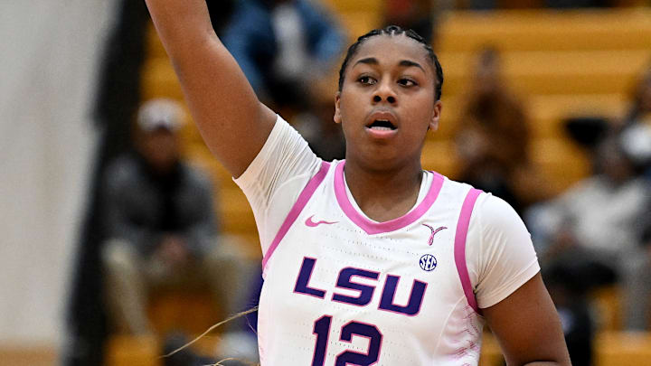 LSU v Coppin State