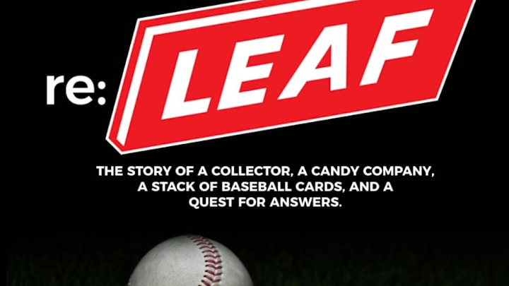 New book solves some unknowns about iconic Leaf baseball set