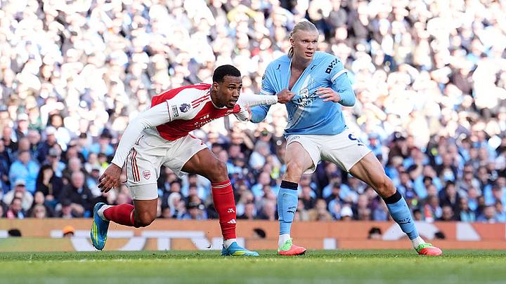 Arsenal and Man City renew their recent rivalry on Sunday. Arsenal and Man City renew their recent rivalry on Sunday.