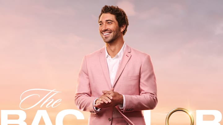 The Bachelor key art