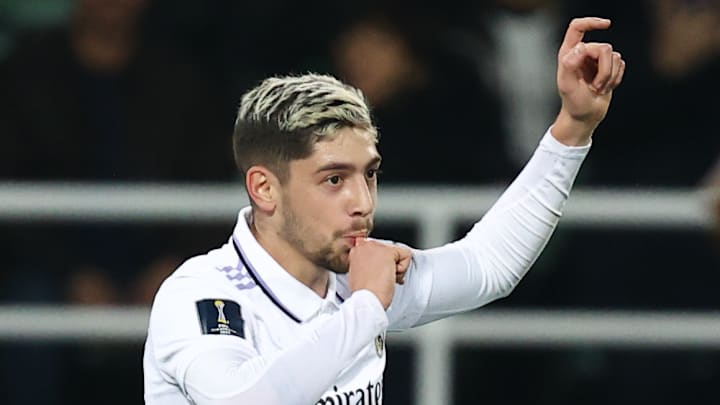 Federico Valverde fait le break pour le Real Madrid