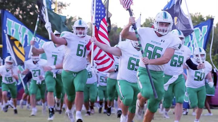 Weddington defeated Marvin Ridge, 42-3, as the North Carolina high school football season reach Week 7 on Oct. 2, 2026. Weddington defeated Marvin Ridge, 42-3, as the North Carolina high school football season reach Week 7 on Oct. 2, 2026.