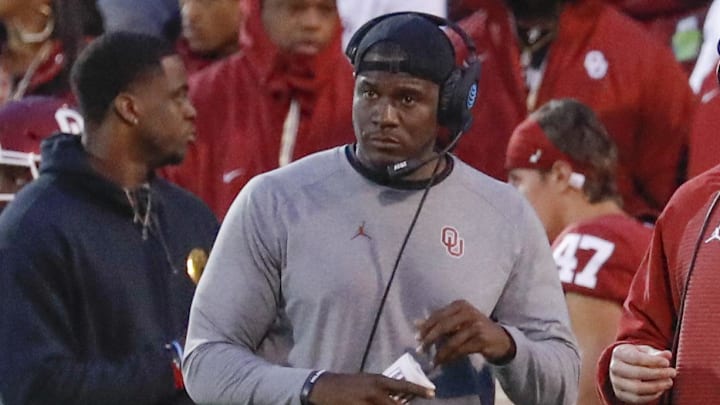 Roy Manning joined the Huskers staff as the edge coach after following Rob Aurich to Lincoln from San Diego State. 