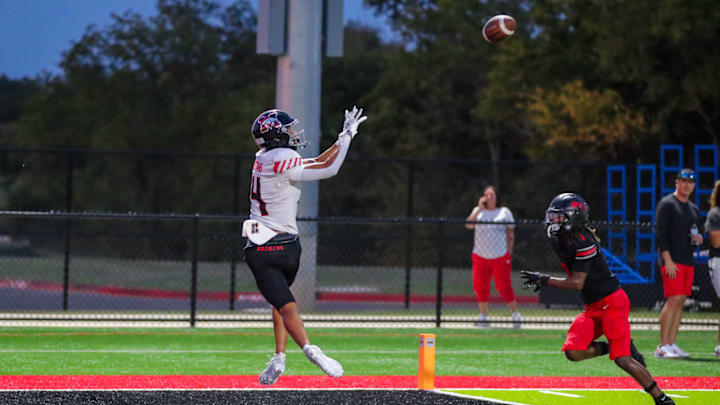 Mustang Broncos vs Westmoore Jaguars - Sep 19, 2025