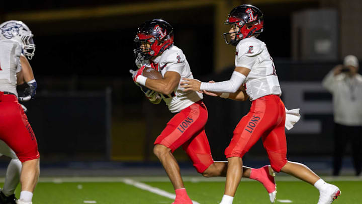 Liberty Lions vs Pinnacle Pioneers - Sep 26, 2025