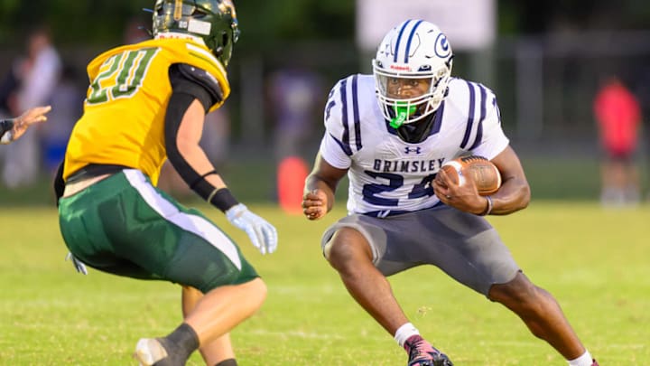 West Forsyth Titans vs Grimsley Whirlies - Aug 29, 2025