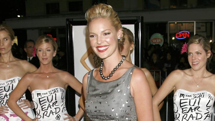 "27 Dresses" Los Angeles Premiere - Arrivals