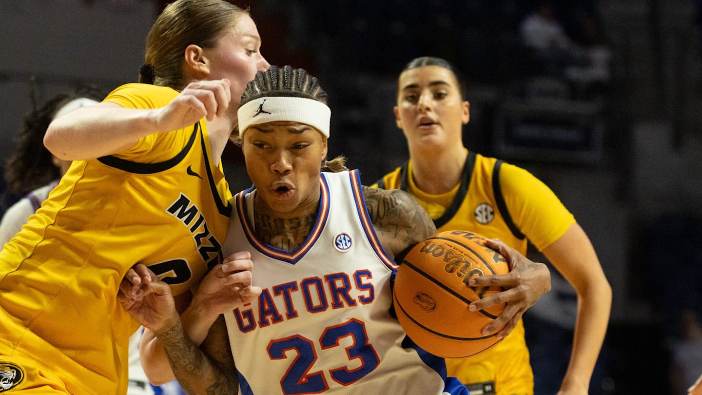Mizzou Falls To Florida After A Shaky Start In Gainesville