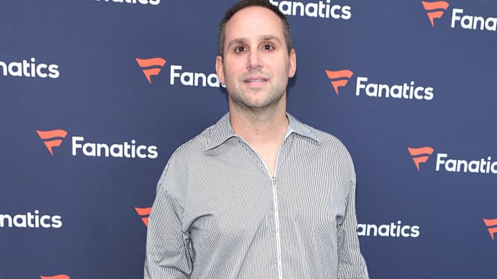 Michael Rubin, Eagles news