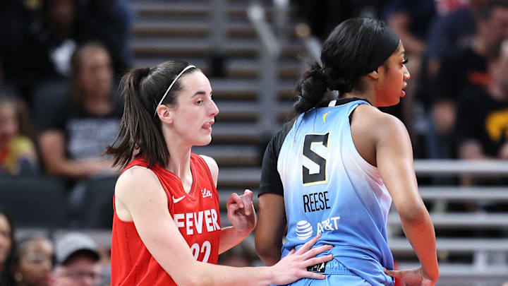 Chicago Sky v Indiana Fever