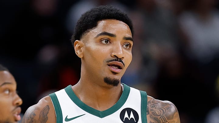 Detroit Pistons v Milwaukee Bucks