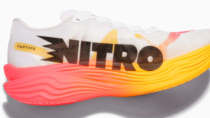 The PUMA Deviate NITRO Elite 3.