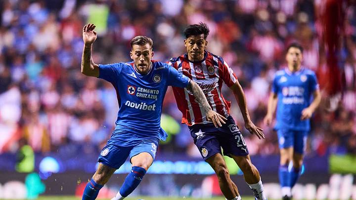 Cruz Azul y Chivas jugarán la ida en el Estadio Azteca/Banorte