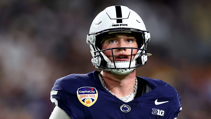 Drew Allar, Penn State Nittany Lions
