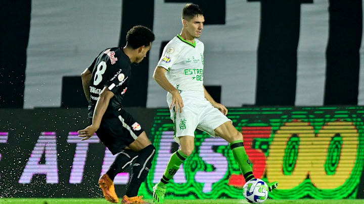 Clubes do Brasileirão Série A agora disputam quem segue vivo na Copa Sul-Americana