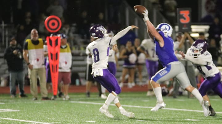 Kennebunk takes over as Maine's top team before Week 8 