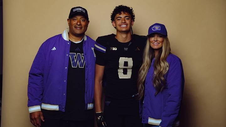 Jag Ioane is a Utah edge rusher who recently visited the UW. Jag Ioane is a Utah edge rusher who recently visited the UW.